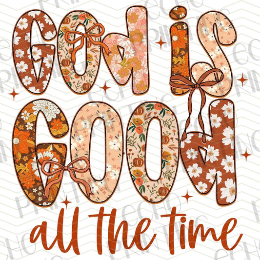 FLTK 406 – GOD IS GOOD ALL THE TIME