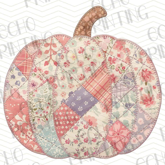 FLTK 414 – PATCHWORK PUMPKIN