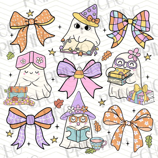 FLTK 419 – READING GHOST WITH BOWS