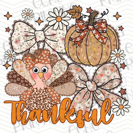 FLTK 429 – THANKFUL TURKEY DOODLE