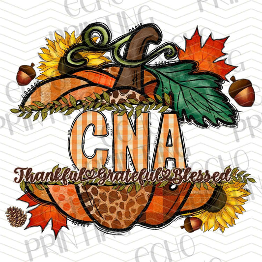 FLTK 437 – CNA FALL PUMPKIN BADGE