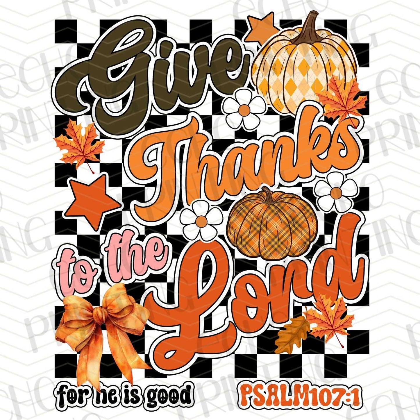 FLTK 44 – GIVE THANKS TO THE LORD PUMPKIN