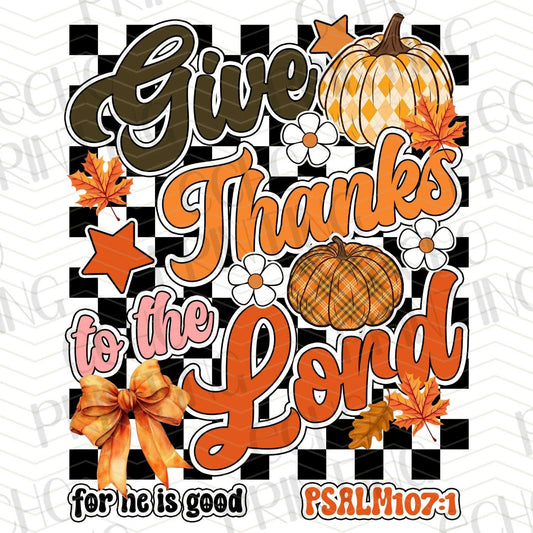 FLTK 44 – GIVE THANKS TO THE LORD PUMPKIN