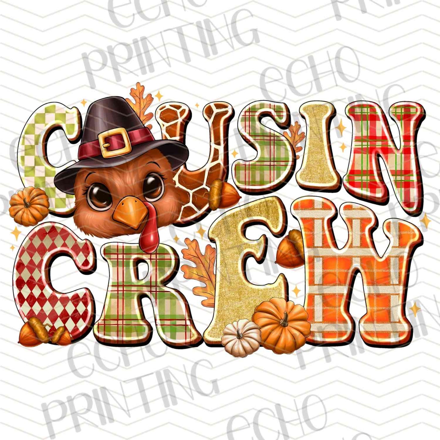 FLTK 448 – COUSIN CREW