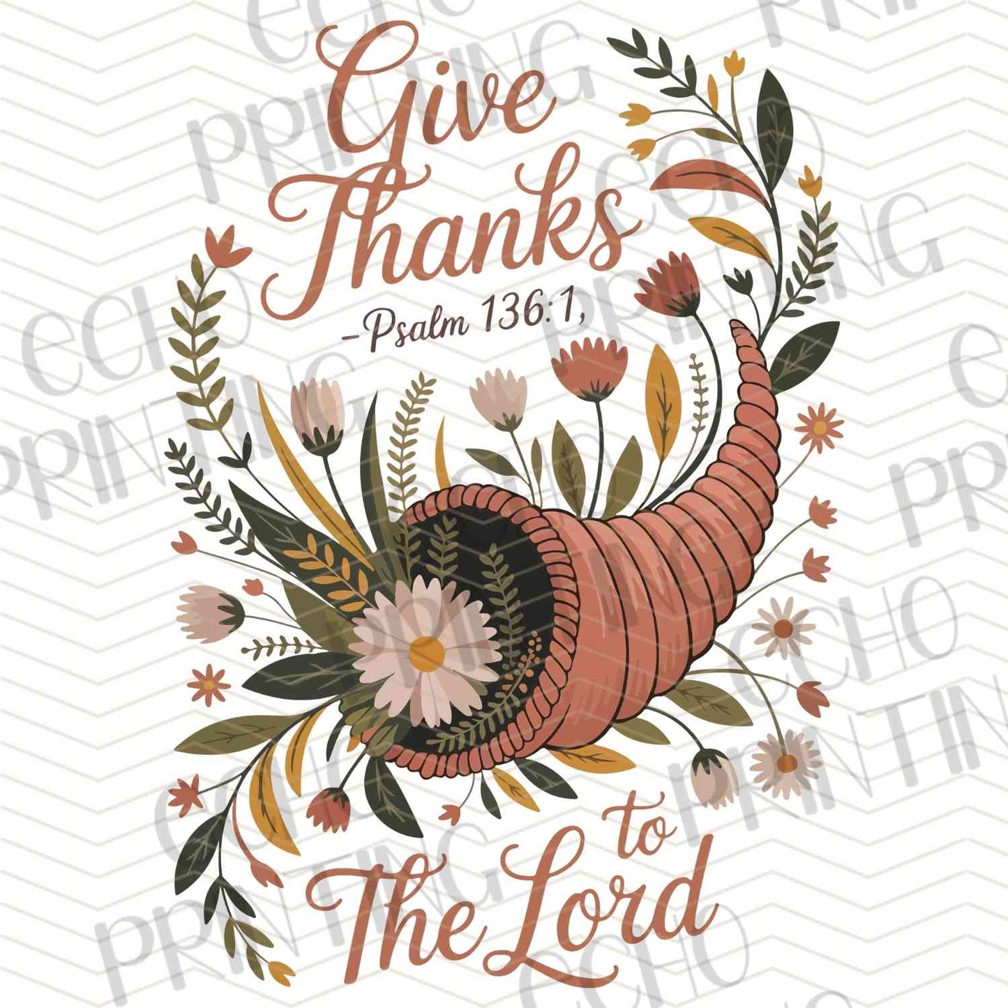 FLTK 459 – GIVE THANKS TO THE LORD WREATH