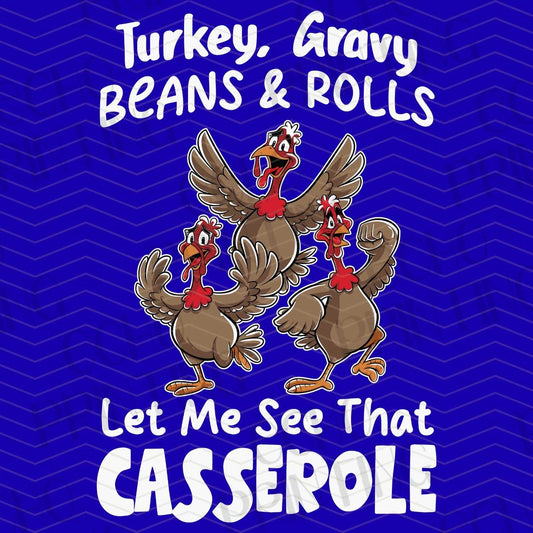 FLTK 46 – FUNNY CASSEROLE TURKEY SONG PARODY