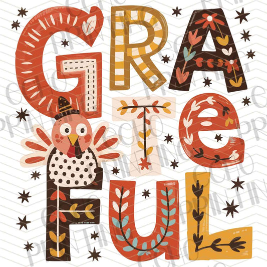 FLTK 498 - GRATEFUL FALL LETTER