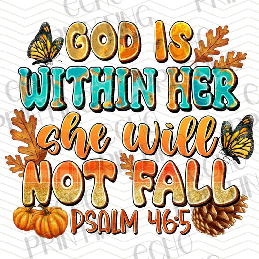 FLTK 512 - GOD IS WITHIN HER SCRIPTURE