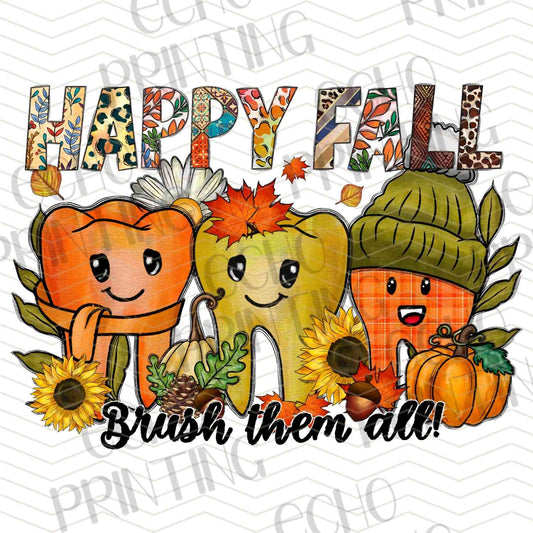 FLTK 516 - HAPPY FALL