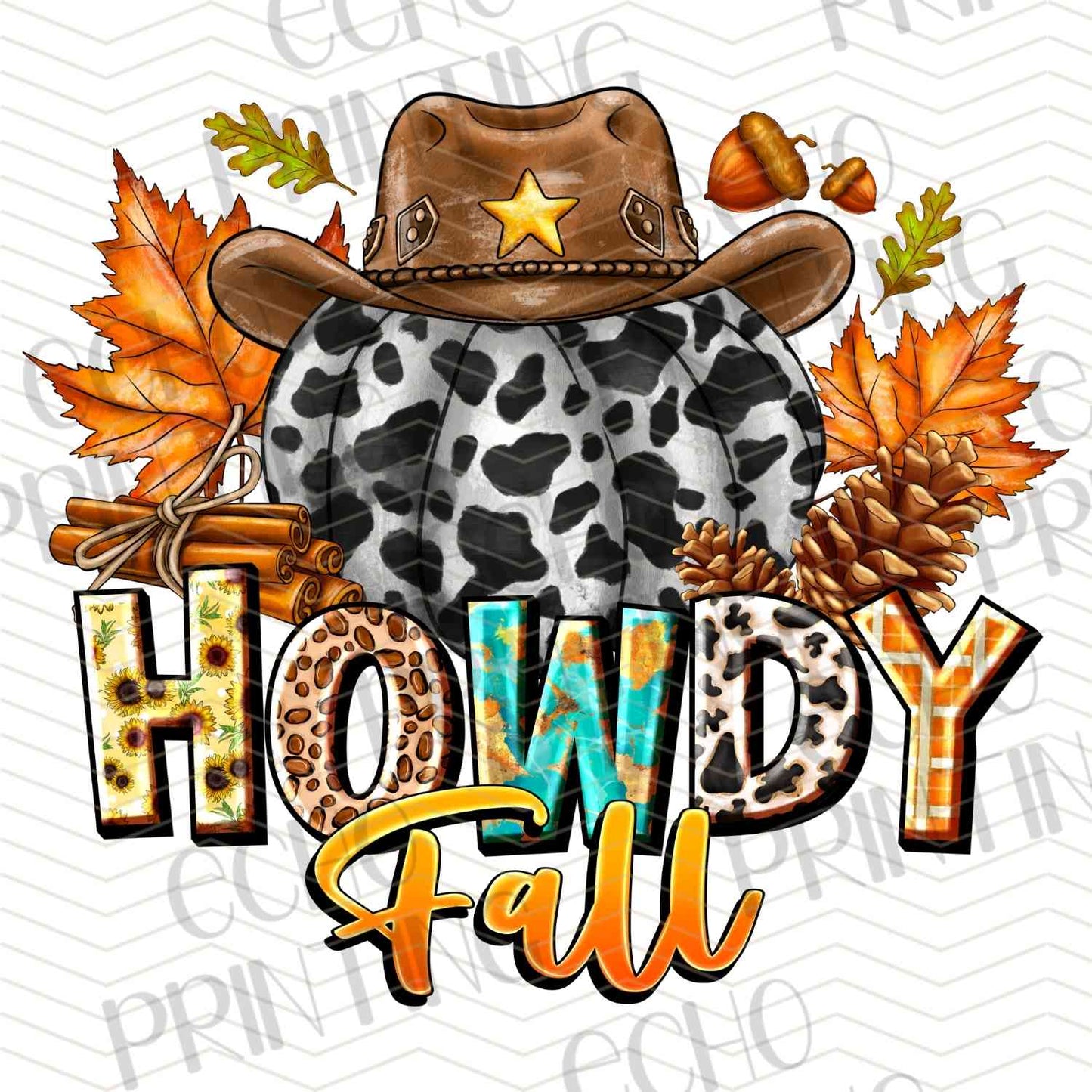 FLTK 521 - HOWDY FALL