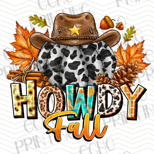 FLTK 521 - HOWDY FALL