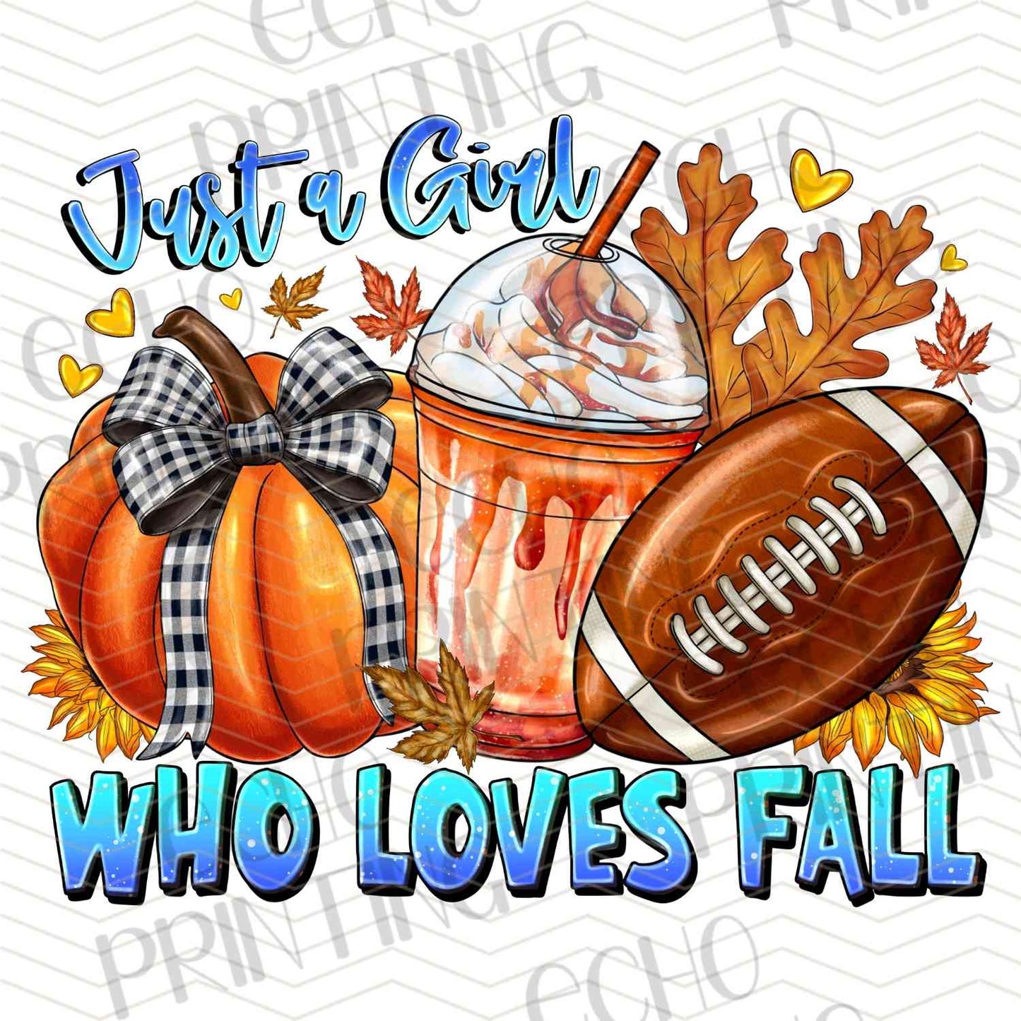 FLTK 530 - JUST A GIRL WHO LOVES FALL COZY VIBES
