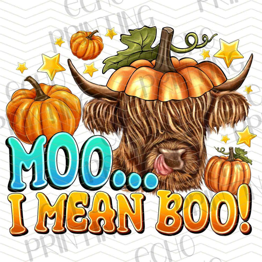 FLTK 532 - MOO I MEAN BOO FALL COW