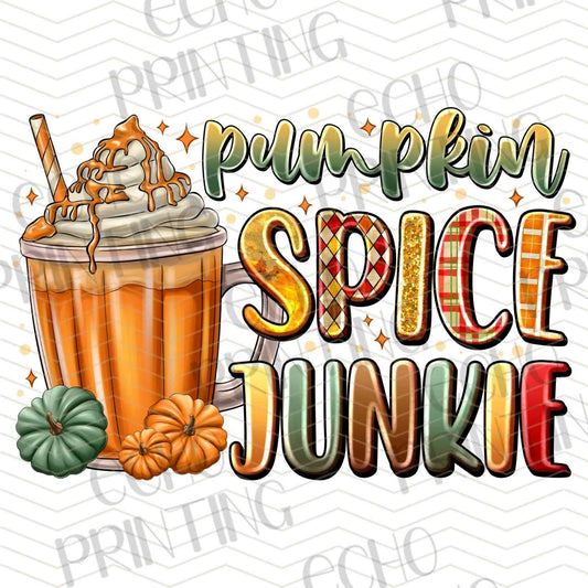 FLTK 543 - PUMPKIN SPICE JUNKIE CUP