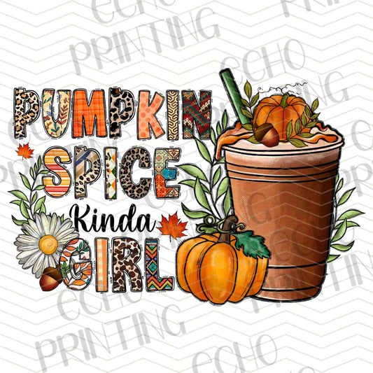 FLTK 544 - PUMPKIN SPICE KINDA GIRL
