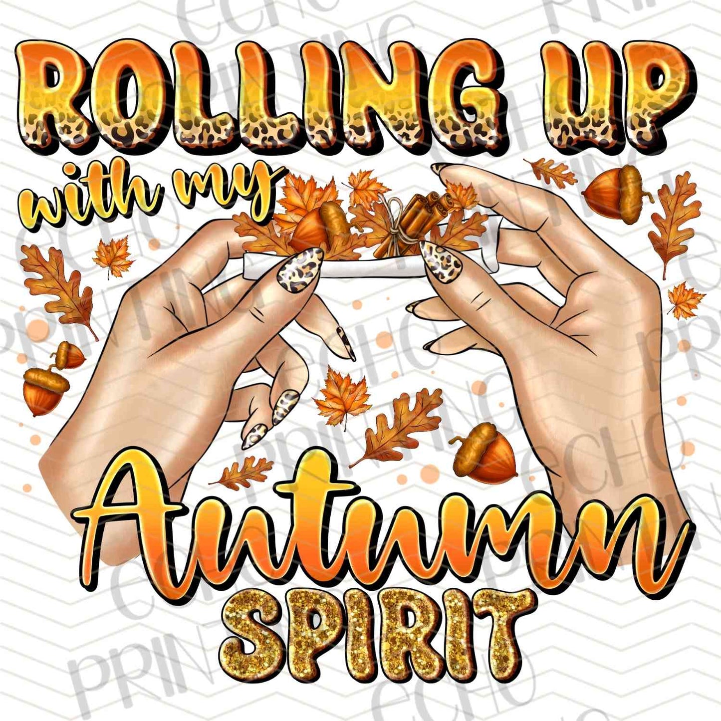 FLTK 546 - ROLLING UP AUTUMN SPIRIT