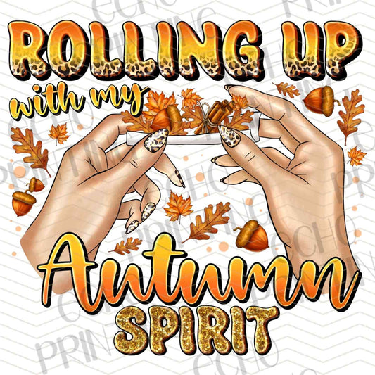 FLTK 546 - ROLLING UP AUTUMN SPIRIT