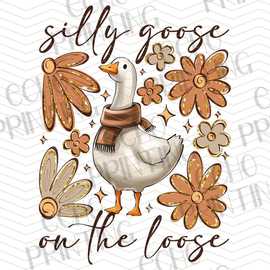 FLTK 548 - SILLY GOOSE ON THE LOOSE