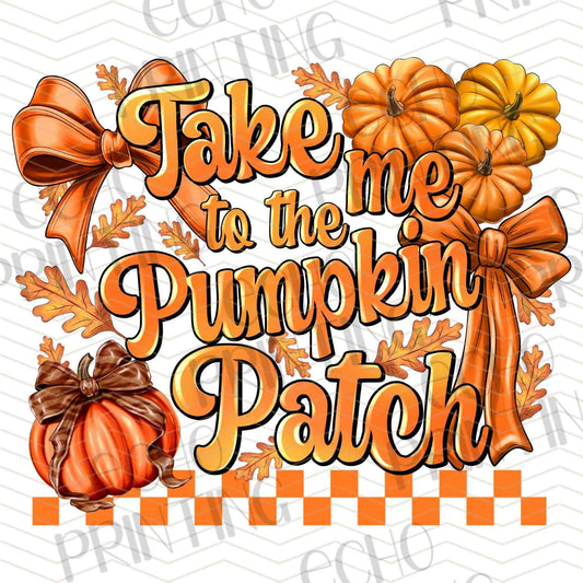 FLTK 549 - TAKE ME TO THE PUMPKIN PATCH