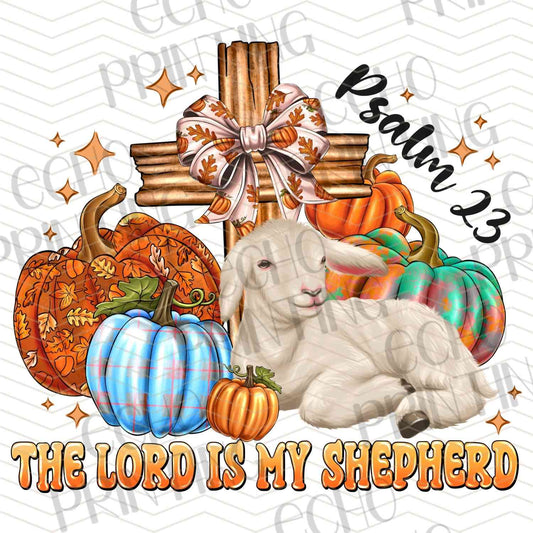 FLTK 561 - THE LORD IS MY SHEPHERD FALL