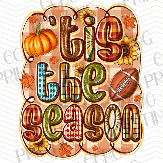 FLTK 563 - TIS THE SEASON AUTUMN PUMPKINS