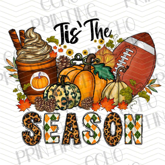 FLTK 564 - TIS THE SEASON AUTUMN PUMPKINS