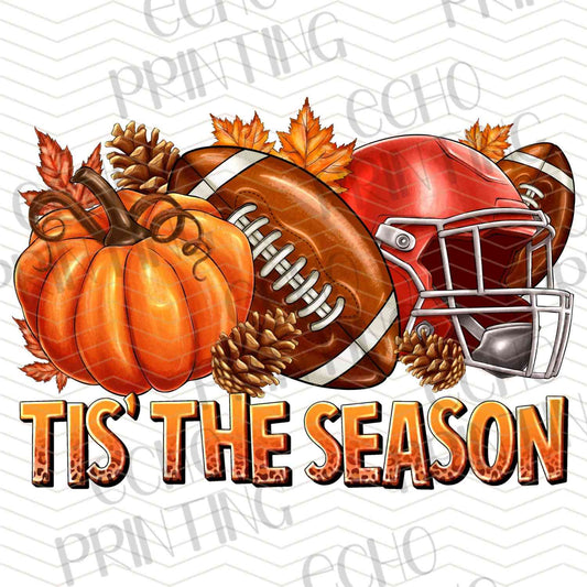 FLTK 565 - TIS THE SEASON FALL FOOTBALL