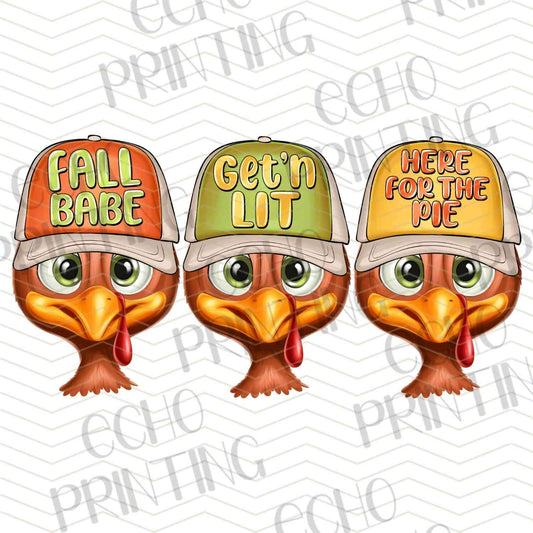 FLTK 569 - FALL BABE