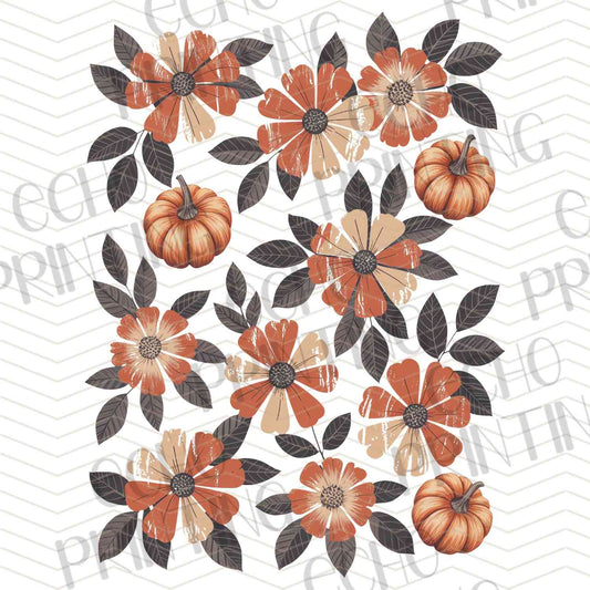 FLTK 572 - FALL PUMPKINS