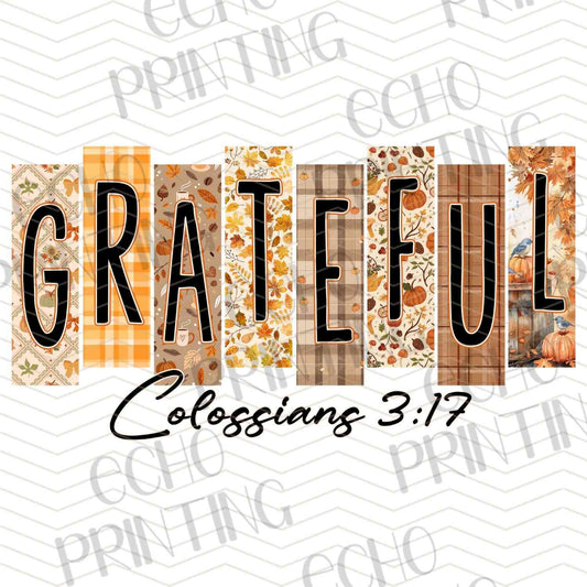 FLTK 576 - GRATEFUL SCRIPTURE FALL