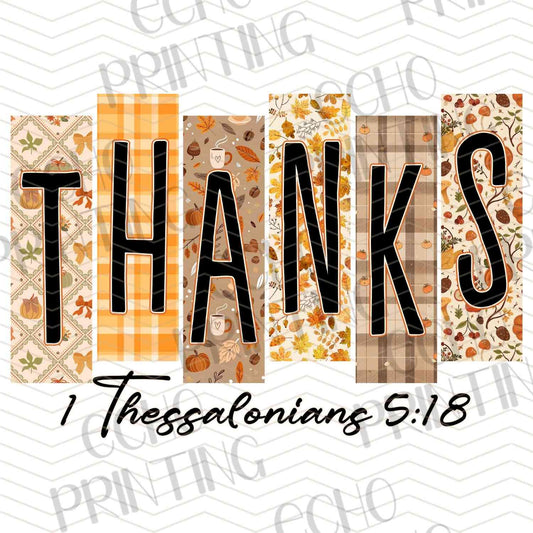 FLTK 578 - THANKS SCRIPTURE FALL