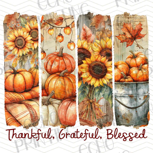 FLTK 585 - THANKFUL GRATEFUL BLESSED