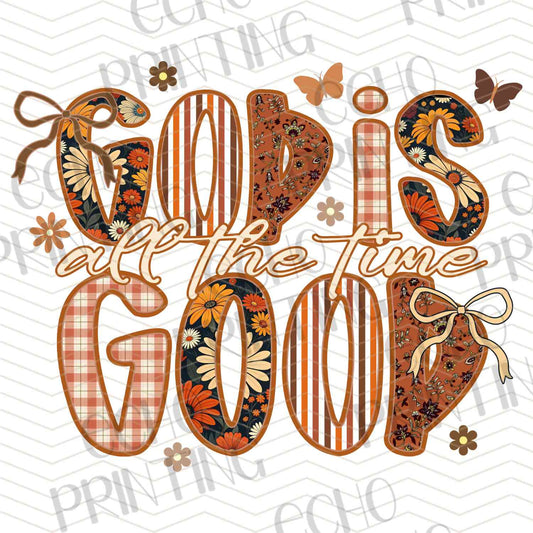 FLTK 589 - GOD IS GOOD