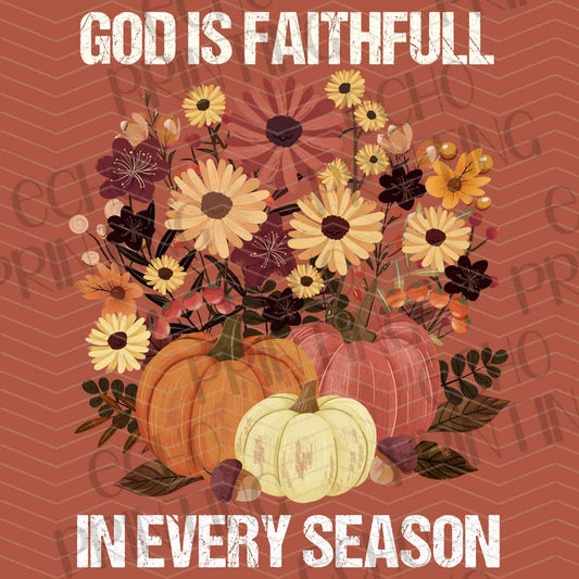FLTK 597 - GOD IS FAITHFUL IN EVERY SEASON