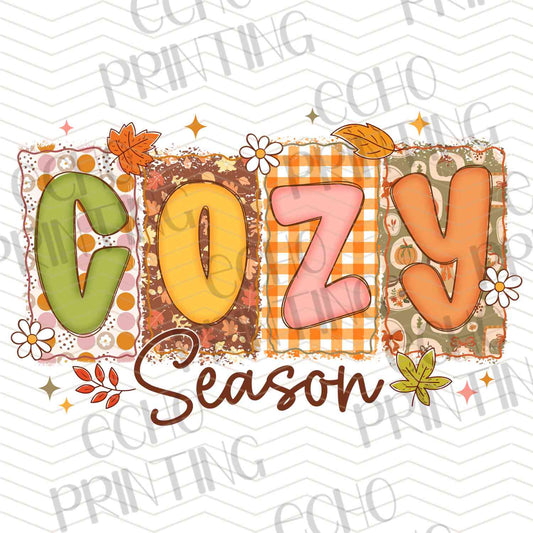 FLTK 607 - COZY SEASON