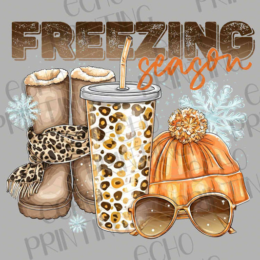 FLTK 616 - FREEZING SEASON LEOPARD CUPS