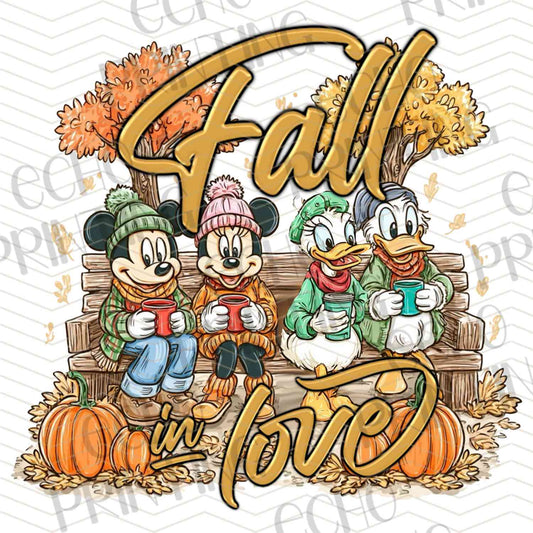 FLTK 617 - FALL IN LOVE
