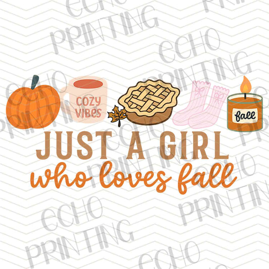 FLTK 618 - JUST A GIRL WHO LOVES FALL