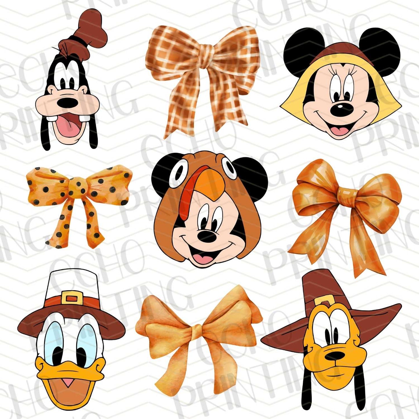 FLTK 62 – CLASSIC CHARACTERS IN AUTUMN BOWS