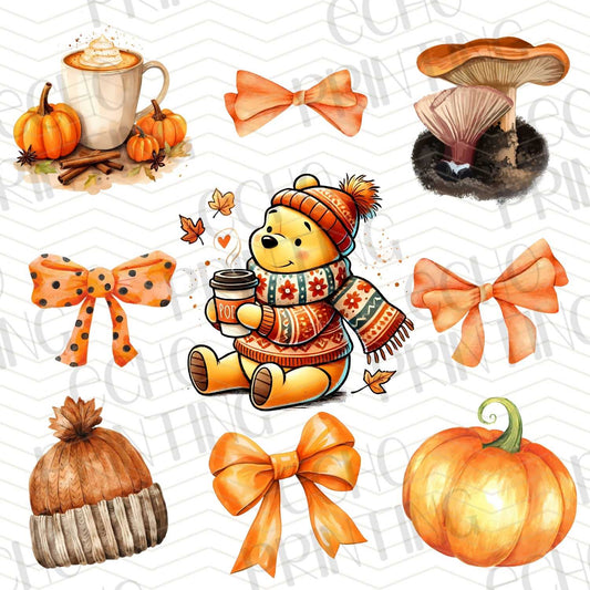 FLTK 63 – COZY FALL VIBES WITH BEAR AND BOWS