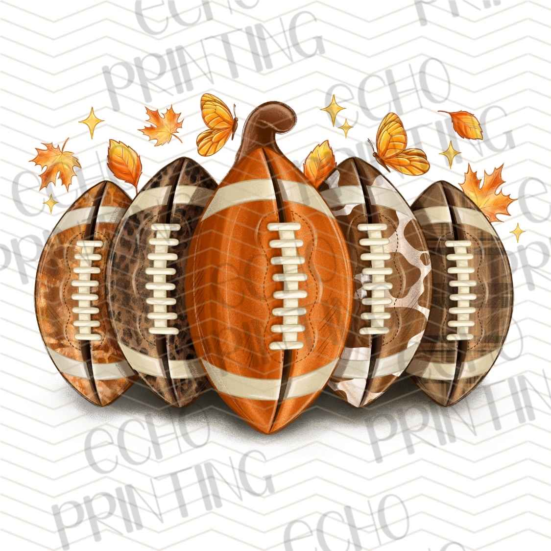 FLTK 648 - FOOTBALL PUMPKIN HARVEST SEASON