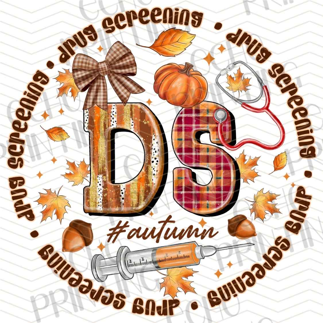 FLTK 651 - SPEECH THERAPY AUTUMN STYLE