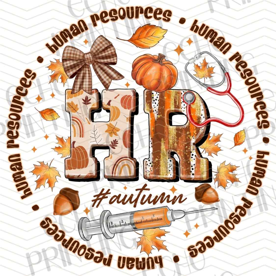 FLTK 657 - HUMAN RESOURCES AUTUMN STYLE