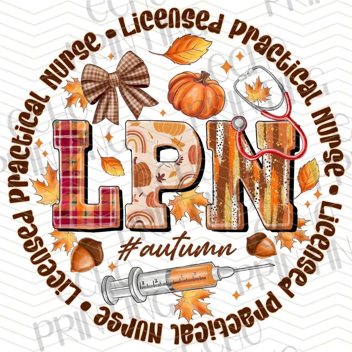 FLTK 658 - LICENSED PRACTICAL NURSE AUTUMN