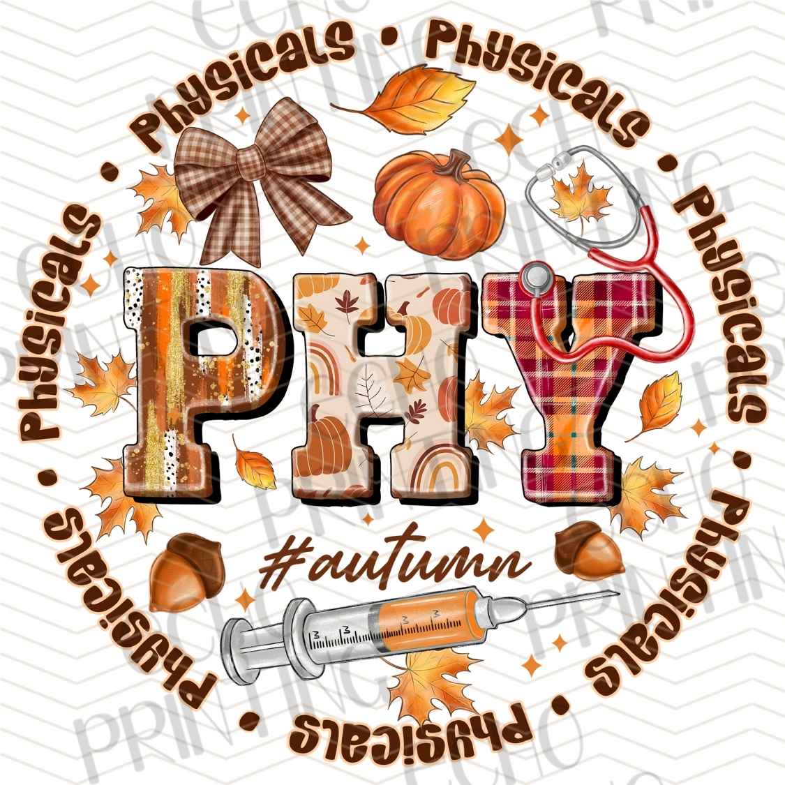FLTK 660 - PHYSICAL THERAPY AUTUMN STYLE
