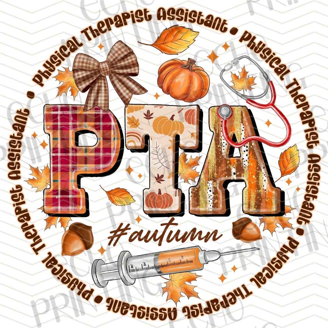 FLTK 661 - PHYSICIAN ASSISTANT AUTUMN STYLE