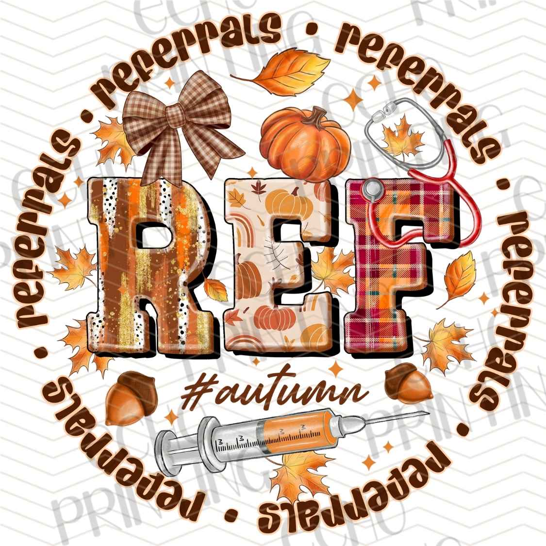 FLTK 663 - RESPIRATORY THERAPY AUTUMN STYLE
