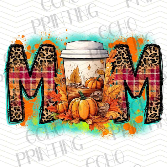 FLTK 666 - MOM FALL COFFEE SEASON