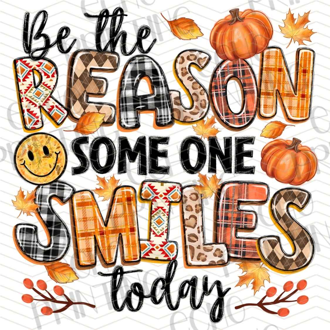 FLTK 672 - BE THE REASON SMILE