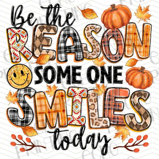 FLTK 672 - BE THE REASON SMILE